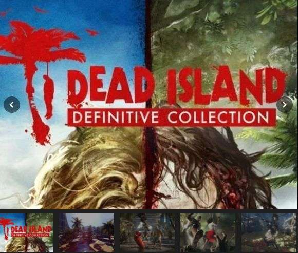Dead Island - Definitive Collection ARG Xbox