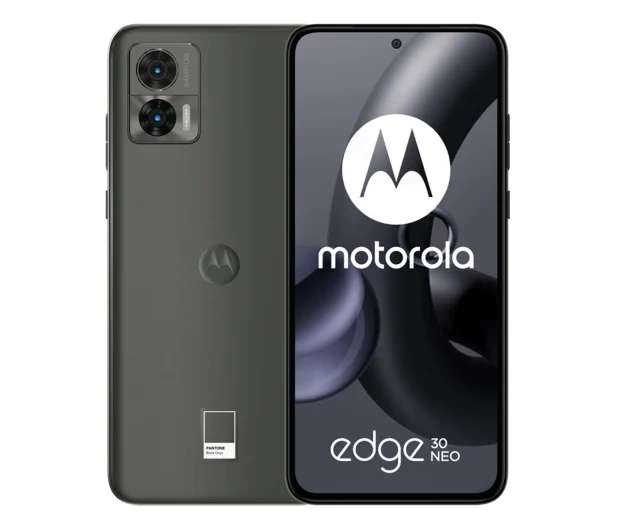 Smartfon Motorola edge 30 neo 5G 8/128GB 120Hz + uchwyt gratis