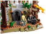 Premiera LEGO Władca Pierścieni: RIVENDELL za 2399,99 zł + gratis 40630 Brick Heads Frodo & Gollum @ LEGO