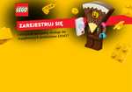 LEGO Creator 3w1 średniowieczny zamek 31120