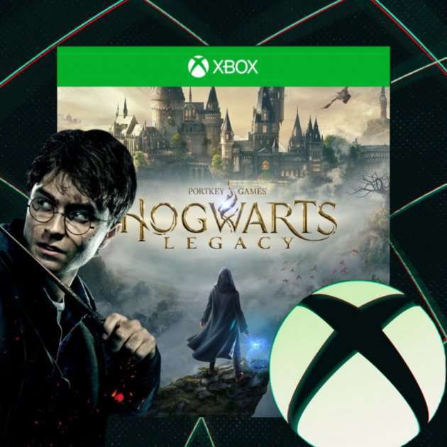 Hogwarts Legacy TR XBOX One CD Key - wymagany VPN