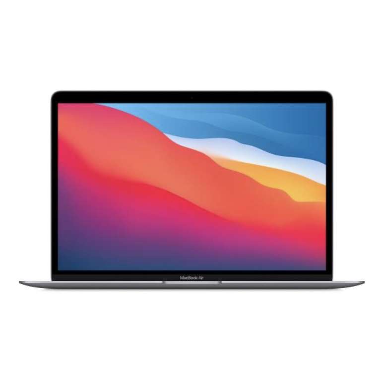 Apple MacBook Air M1 8/256 Space Grey (raty 0%) możliwe 4179,05 zł