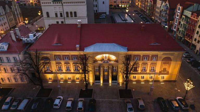 Bezpłatne zwiedzanie teatru im. Andreasa Gryphiusa w Głogowie >>> będzie okazja aby zobaczyć kulisy głogowskiego teatru