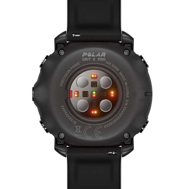 Zegarek sportowy Polar Grit X Pro €351.85