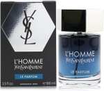 Yves Saint Laurent L'Homme Parfum Eau De Parfum 100 m