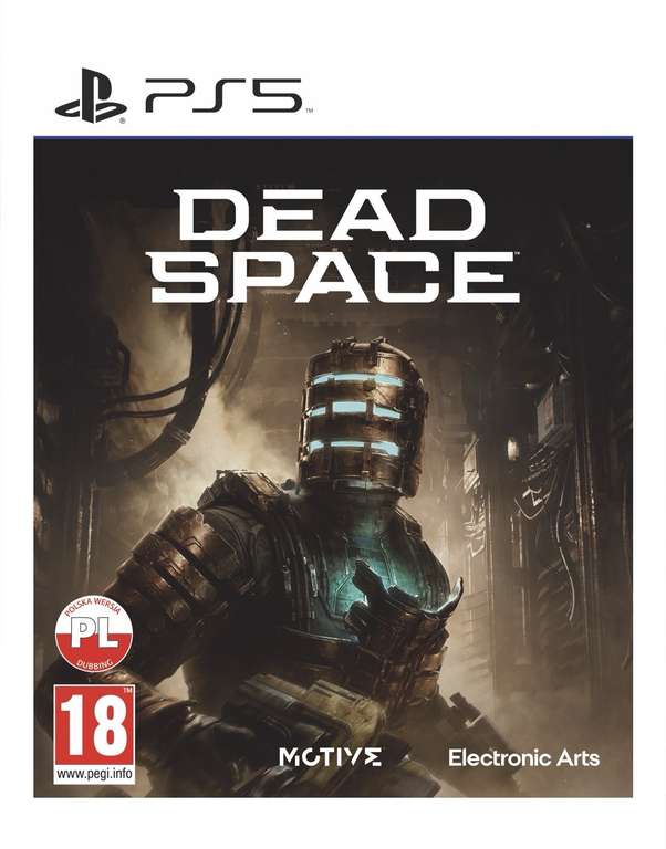 Dead Space Gra PS5 ( Ostatnie Sztuki! )