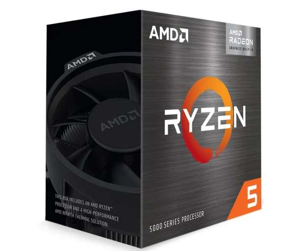 Procesor AMD Ryzen 5 5600G za 569zł, 5700G za 879zł
