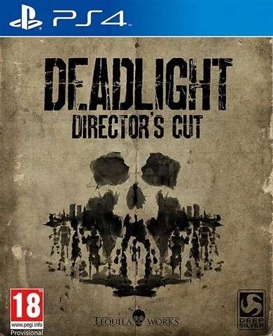 Deadlight: Director's Cut PS4 PSN Store