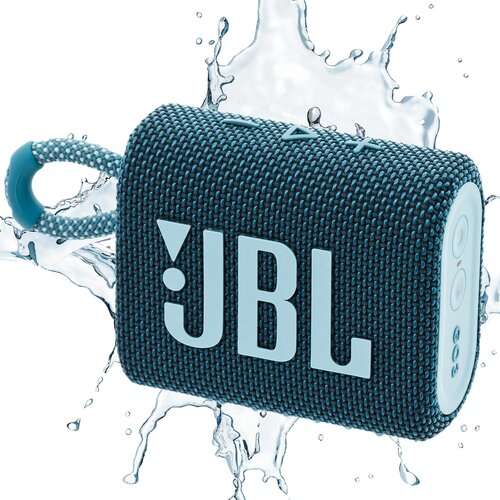 Głośnik bezprzewodowy JbL GO 3 - promocja na wszystkie kolory