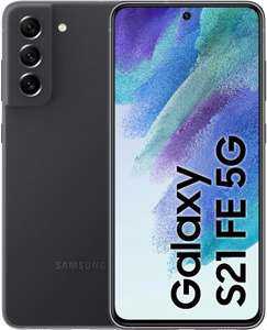 Samsung Galaxy S21FE 6/128GB Grafitowy