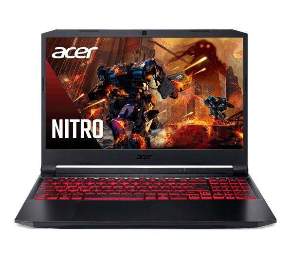 Laptop Acer Nitro 5 AN515-57-56NW 15,6 " Intel Core i5 16 GB / 512 GB
