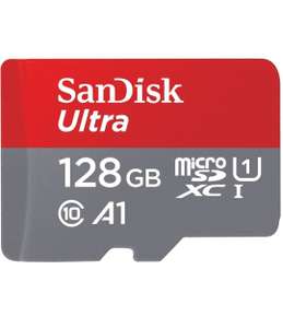 Sandisk Ultra Karta Pamięci MicroSDXC 128 GB