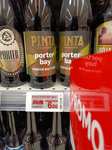 Wędzony Porter Bałtycki Piwo Auchan