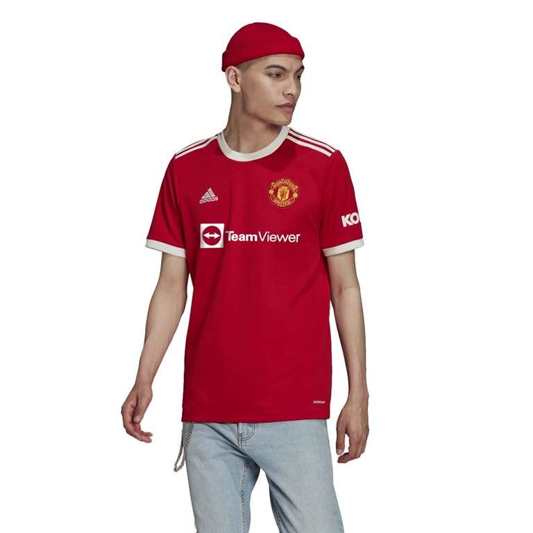 Koszulka adidas Manchester United Home rozmiary 3XL i 4XL