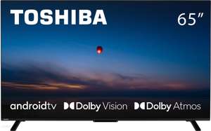 Telewizor TOSHIBA 65UA2363DG UHD Android TV