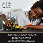 LEGO 42151 Technic Bolide Bugatti z Amazon