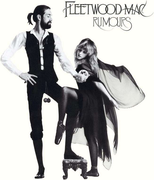 Fleetwood Mac - Rumours Płyta Winylowa [Vinyl Lp]