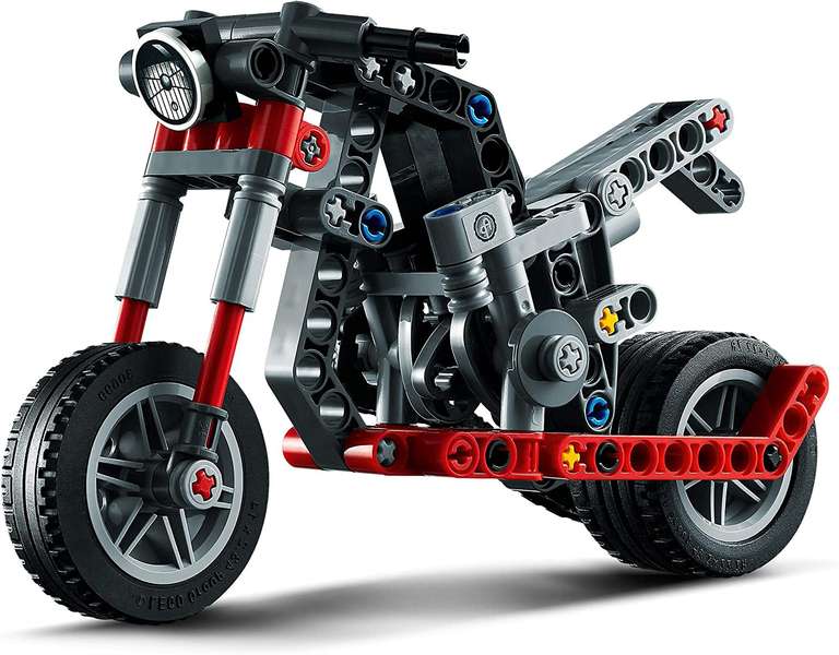 Lego Technic 42132 - Motocykl
