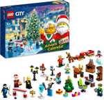 LEGO 60381 City Occasions Kalendarz adwentowy 2023