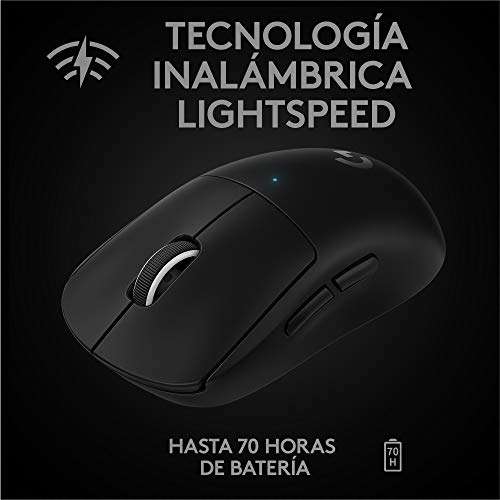 Mysz Logitech G Pro X Superlight czarna lub biała
