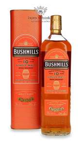 Whisky Bushmills 1 LITR! 10letnia 46%