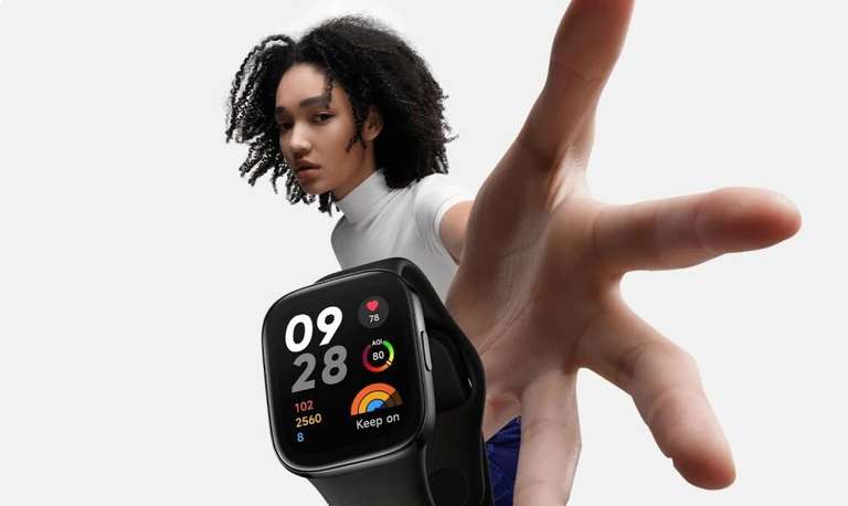 Smartwatch XIAOMI Redmi Watch 3 Czarny