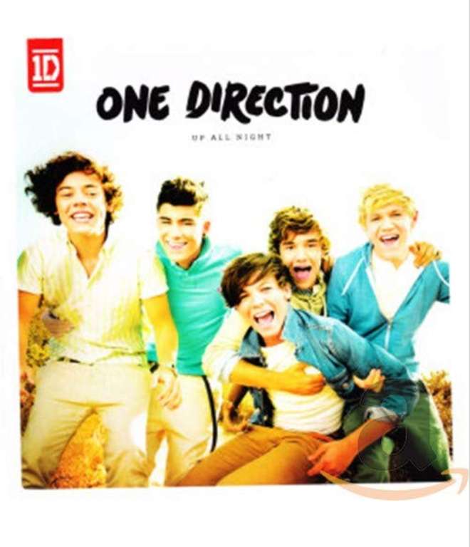 Płyta CD One Direction Up All Night