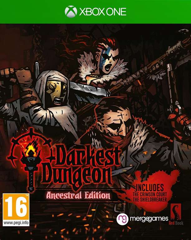Darkest Dungeon Ancestral Edition - Argentina VPN @ Xbox One