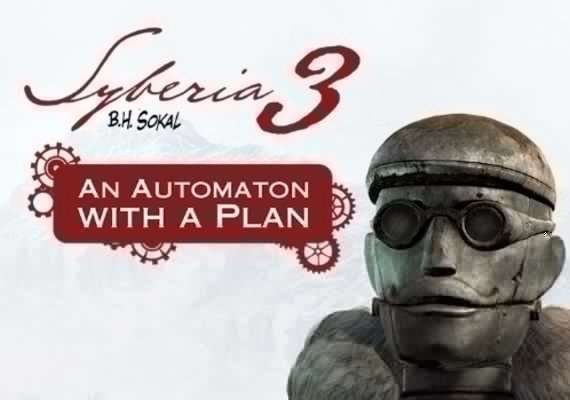 Syberia 3 + An Automaton with a plan DLC Steam