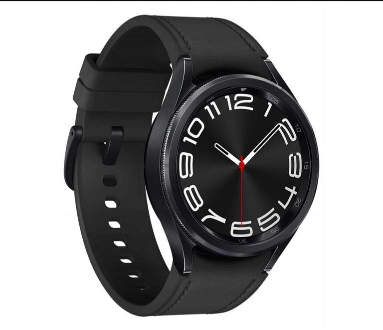 Smartwatch Samsung Galaxy Watch 6 Classic 43mm/wersja 47mm za 999zł (bez LTE)
