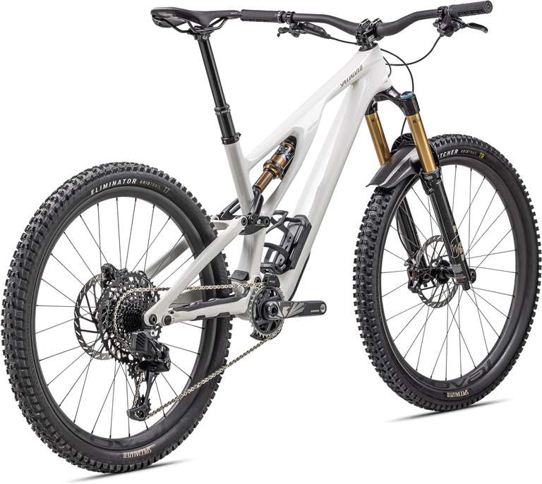 Rower Stumpjumper Evo Pro Specialized 2023 Gloss Dune White/Taupe
