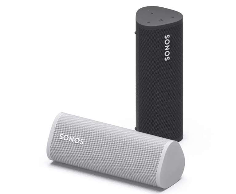 Głośnik Bluetooth/WiFi Sonos Roam SL (AirPlay 2, IP67, 10h)