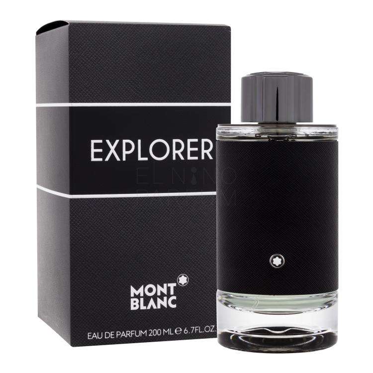 Montblanc Explorer 200ML EDP Woda Perfumowana - Elnino-Parfum