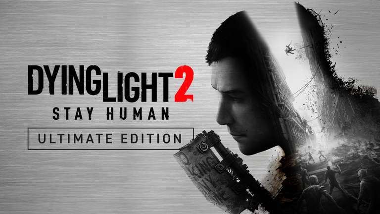 Dying Light 2 Ultimate Edition +/- 52 PLN / VPN TR (DL2 podstawka 22PLN / Deluxe Edition 39 PLN)