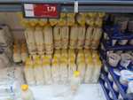 Mleko Pilos 1 litr, 2% w Lidl, możliwe 1,07 zł ze zdrapka, kuponem [aktualizacja]