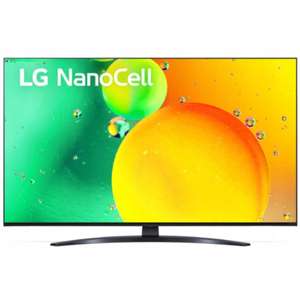 Telewizor LED LG 65NANO763QA 65" 4K UHD Allegro Smart Week