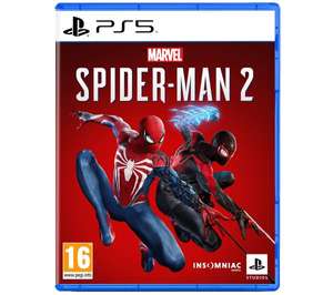 Gra Marvel’s Spider-Man 2 (PS5) naszywki + naszywki