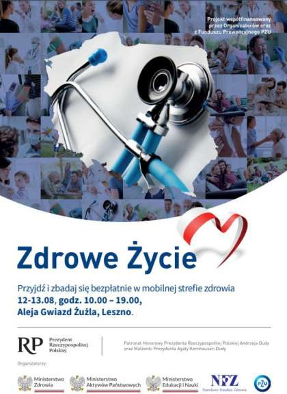 Bezpłatne badania specjalistyczne i konsultacje lekarskie w Lesznie (woj.wielkopolskie)