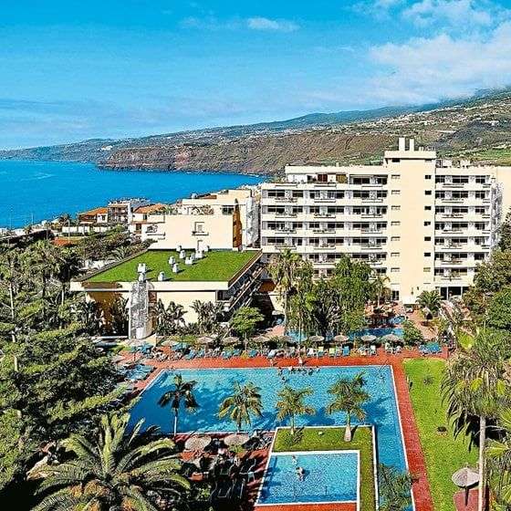 Hotel Blue Sea Puerto Resort 4* z all inclusive. Teneryfa za 1899zl/os