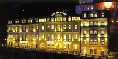 CZECHY – Karlowe Wary! Hotel 4★ 9-11.11 ze śniadaniami i...