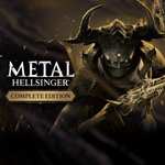 Metal: Hellsinger - Complete Edition Xbox Series X/S, PC z tureckiego sklepu