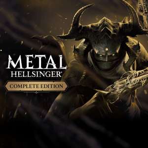 Metal: Hellsinger - Complete Edition Xbox Series X/S, PC z tureckiego sklepu