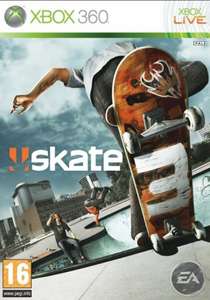 Skate 3 Xbox 360 z Tureckiego Xbox Store