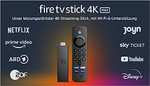 Amazon Fire TV Stick 4K Max (Fire TV Stick 4K - 208 zł; Fire TV Stick - 164 zł)
