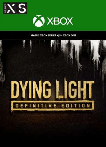 Dying Light Definitive Edition Xbox VPN Turcja ENEBA