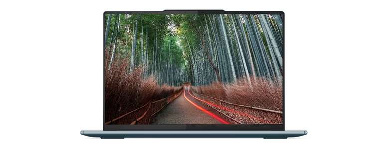Laptop Lenovo Yoga Slim 7 14, 2.9K OLED, HDR 500, 100%DCI-P3, 400 nits, 90Hz, Ryzen 7 7840S, 32GB , 512GB SSD (+ pośrednik 190zł) UK