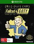Fallout 4: Game of the Year Edition | Aktualizacja Next-Gen już 25 kwietnia! / XBOX One/Series Turcja