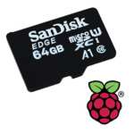 Raspberry Pi 4 Model B 4GB £55
