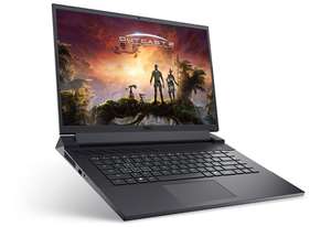 Dell G16-Gaming Laptop, i9-13900HX, NVIDIA GeForce RTX 4070, 16", QHD+, 2560x.600, 240 Hz, 1 TB-M.2-PCIe-NVMe-SSD, 32 GB