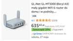 Router GL.iNet Beryl AX MT3000 Wi-Fi 6 $72,44